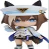 GOOD SMILE COMPANY Nendoroid Uma Musume Pretty Derby Chevalgran Non-Scale Plastic Pre-painted Action Figure view 1