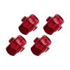 GPM 7075 Alloy 17Mm Wheel Hubs for 1/8 Jato 4X4 Vxl Brushless-90386-4 (Red) view 1