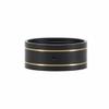 1.0 Inch Brass Internal Beadlock Ring 58g Heavy Wheel Weighted Clamp Ring 4pcs Fits RC Wheel Rims for TRX4M SCX24 1/18 1/24 RC Crawler Upgrade Parts (Black) view 4