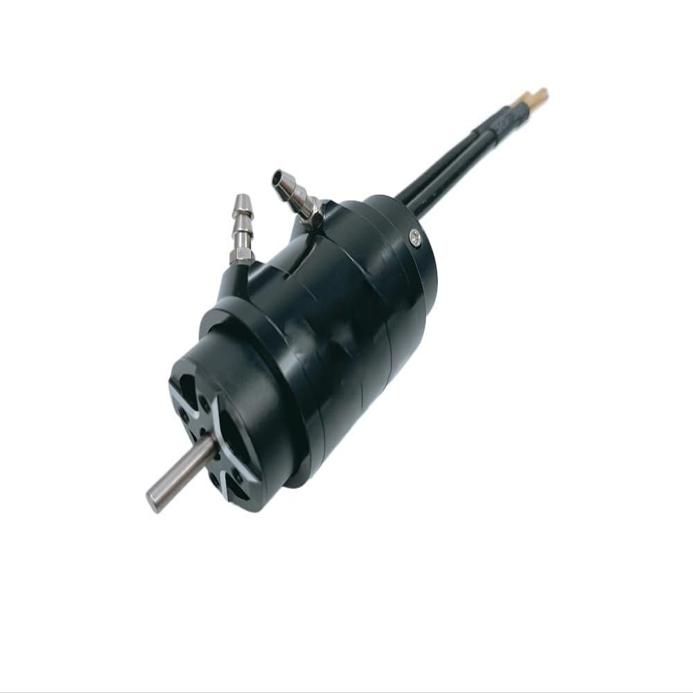 2860-3800KV Brushless Motor w/Water Cooling Sleeve for RC Boats/Cars