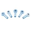 5PCS M3 RC Model Ball Joint Rod End 22mm Metal Linkage Head with 2.5mm Center Hole Right Hand Thread view 2