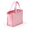 Sanrio 615161 2-Way Mini Tote Bag, My Melody, Cotton, Polyester, Steel, Shoulder Bag, For Ages 3 and Up view 3