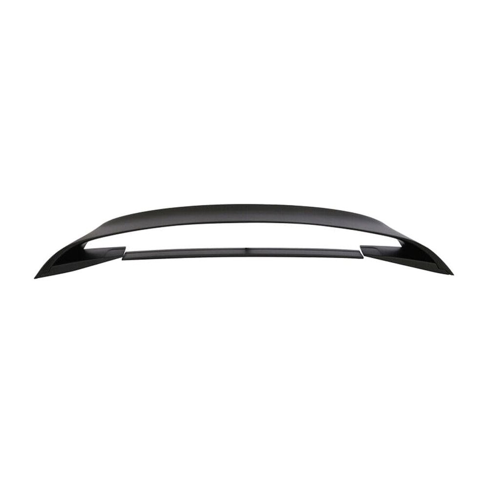 LAAKYYGS Style Trunk Spoiler Deck Lid Wing Matte Black ABS Rear - for Ford for Mustang 2015-2023 1pc FR3Z-6344210- -