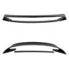 LAAKYYGS Style Trunk Spoiler Deck Lid Wing Matte Black ABS Rear - for Ford for Mustang 2015-2023 1pc FR3Z-6344210- - view 2