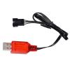 Fast Charging 7.4V 500mA Lithium Batteries Charging with Protective Circuit USB Interfaces for Remote Controls Toy view 1