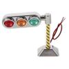DIYEAH Stop Light Ornament Traffic Light Decor Car Interior Accessory Led Tiny view 1