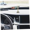 DIYEAH Stop Light Ornament Traffic Light Decor Car Interior Accessory Led Tiny view 4