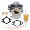 #US Replacement part for CARBURETOR for Kawasaki MULE 2500 2510 TURF 4X4 KAF620 KAF620-A1 KAF620-A2 CarbPart#25416502 view 3