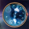 22 Inch Steel Hand Pan Percussion Instruments, D Minor 9/10/12 Notes Hand Pan Drum For Adults And Kids, 432Hz Harmonic Percussion Instrument With Handpan Case And Mallets(Blue,12 notes) view 1