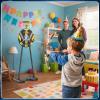 2 Pack Bow and Arrow for Kids, LED Light Up Archery Set with 20 Suction Cup Arrows&2 Quivers Indoor Outdoor Games for Kids Ages 4-8 8-12 Birthday Gifts Toys for 5 6 7 8 9 10 11 12 Year Old Boys Girls view 3
