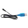 QMQJIA PH2.0-2P 3.7V 400mA USB Charging Cable Lithium Batteries Charging Cord for Remote Controlled Aircraft Quadcopter UAV view 3