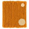 120Pcs Orange Mardi Gras Beads Necklaces, 33 Inch Orange Halloween Party Favors, Halloween Bead Necklaces Festival Accessories for Trick or Treat Parade Mardi Gras Throws Holiday Party Supplies view 1