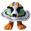 AI-Crafted Italian Brainrot Animals Plush,10 Brainrot Evolution Plushie - Soft, Collectible, Memetic Home Accent (La Vaca Saturno Saturnita) view 2