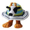 AI-Crafted Italian Brainrot Animals Plush,10 Brainrot Evolution Plushie - Soft, Collectible, Memetic Home Accent (La Vaca Saturno Saturnita) view 3