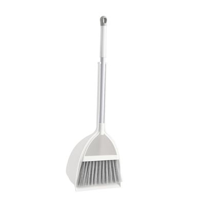 FRCOLOR Boy Girl's Mini Broom Dustpan Home Cleaning Kit Material Easy to Store for Boys and Girls
