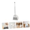 FRCOLOR Boy Girl's Mini Broom Dustpan Home Cleaning Kit Material Easy to Store for Boys and Girls view 3