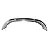 Alxiang Bumper Face Bar Chrome Front for Ram 1500 2013 Classic 2019 with Fog Lamp Hole Steel 68160853AB EAO-109118 view 4
