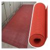 AMUFJJ Electrical Substations Rubber Mats for Floor, Flexible Insulating Mat Dielectric for Distribution Room, Electrical Safety Insulated Tools(LxWxT 6' x 3 1/5' x 1/4") view 1