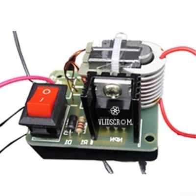 15KV High Voltage Generator Module Kit for Science Experiment Enthusiasts
