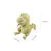 BESPORTBLE Interactive Plush Dinosaur Hand Puppet for Ages Soft and Cartoon for Storytelling and Creative Play Long Imaginative Playtime view 2