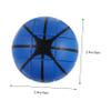 Vaguelly Basketball Treasure Cube Blue Puzzle Cube for Portable for Indoor Outdoor Fun Easy to Play Relief Game view 2