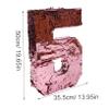 Alipis Shaped Birthday Party Decoration for Celebrations Fun Activities and Treats Festive Design for Boys and Girls and Adults view 2