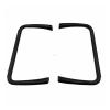 Black Landing Gear with Antenna Covers for D-JI Phantom 4 Pro Obsidian (no Antenna and Compass) 1 Pair Spare Parts view 3