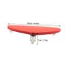 BESPORTBLE Wooden Balance Plate for Boys and Girls Sensory Wobble Board for Early Education and Balance Training 1 Piece Rocking Exercise Equipment view 2