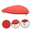 BESPORTBLE Wooden Balance Plate for Boys and Girls Sensory Wobble Board for Early Education and Balance Training 1 Piece Rocking Exercise Equipment view 3
