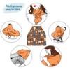 Baby Car Seat Canopy Covers Nursing Cover Stretchy Boys Girls Coffee Time 4 Carrier Cover Breastfeeding Cover Breathable view 4
