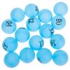 Toddmomy 16pcs Bingo Balls for Lottery Games Raffles and Party Activities Entertainment Sphere Balls for Adults view 1