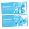 Toddmomy 16pcs Bingo Balls for Lottery Games Raffles and Party Activities Entertainment Sphere Balls for Adults view 3