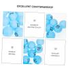 Toddmomy 16pcs Bingo Balls for Lottery Games Raffles and Party Activities Entertainment Sphere Balls for Adults view 4