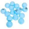 BESPORTBLE 16pcs Lottery Balls for Party Games Seamless Design Raffle Drawing Balls for Bingo Betting and Education Activities view 1