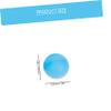 BESPORTBLE 16pcs Lottery Balls for Party Games Seamless Design Raffle Drawing Balls for Bingo Betting and Education Activities view 2