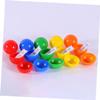 JECOMPRIS 30pcs Openable Seamless Balls Raffle Drawing Props for Parties Games Events Reusable Bar Game Supplies view 3