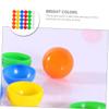 JECOMPRIS 30pcs Openable Seamless Balls Raffle Drawing Props for Parties Games Events Reusable Bar Game Supplies view 4