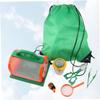 GALPADA 7pcs Insect Observation Kit for Boy Girl Outdoor Hiking Practical Magnifying Lens Educational Wildlife Tools Set for Wilderness Exploring view 4
