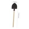 YARNOW 4pcs Mini Gardening Tools for Fun and Engaging Mini Shovels Rakes and Forks for Imaginative Play and Garden Activities and Fairy Garden Decor view 2
