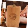 BESPORTBLE 1 Set Chinese Divination Copper Coin with Bucket Fortune Telling Game Accessories for Family Gatherings and Personal Use and Easy to Play view 3