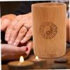 BESPORTBLE 1 Set Chinese Divination Copper Coin with Bucket Fortune Telling Game Accessories for Family Gatherings and Personal Use and Easy to Play view 4
