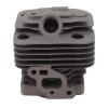 34mm Cylinder Piston Kit High Performance Proof Aluminum Alloy Piston Assembly Set for SRM 260 SRM 261 Mower Spare Parts 1 Cylinder 6 Pistons view 2