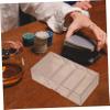 UPKOCH Professional Poker Chip Case Storage Box Portable Chip Holder Tray Accessory view 4
