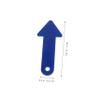 Yardwe 5pcs DIY Clock Toy Movable Hands Analog Boys and Girls Learning Clock Creative Educational Tool for Classroom and Home view 2