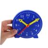 GALPADA 1 Set Children Teaching Clock Kit: Kids Clock Learning Stamper - Analog Model Stamp - Time Learning Cards for School and Home view 4