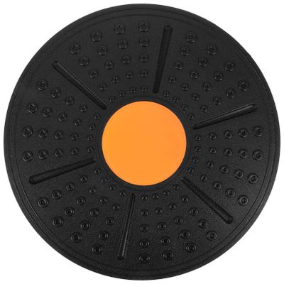 VINTORKY Stability Board Wobble Balance Board Half Exercise Ball for Balance Training