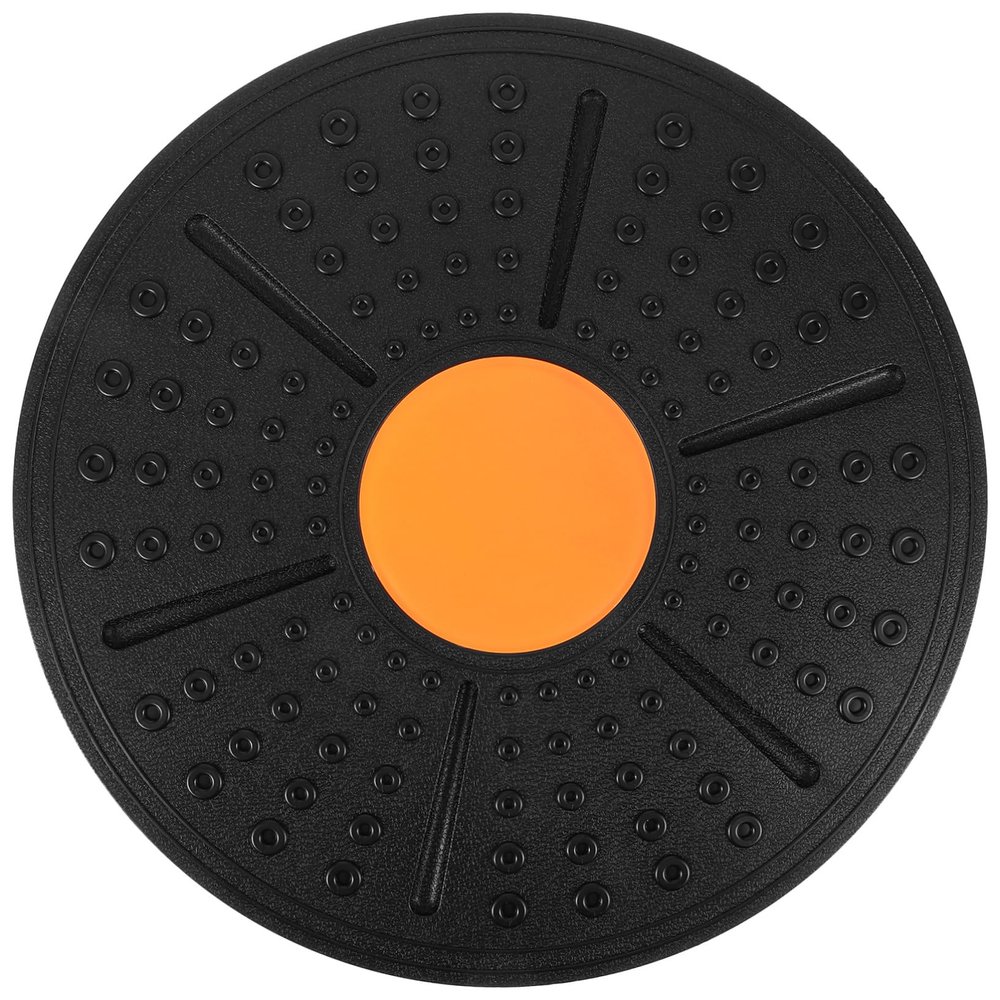 VINTORKY Stability Board Wobble Balance Board Half Exercise Ball for Balance Training