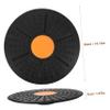 VINTORKY Stability Board Wobble Balance Board Half Exercise Ball for Balance Training view 2