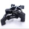 Cobra Racing CR Black Aluminum Shock Towers for 4x4 Slash, Stampede, Hoss view 1