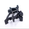 Cobra Racing CR Black Aluminum Shock Towers for 4x4 Slash, Stampede, Hoss view 3